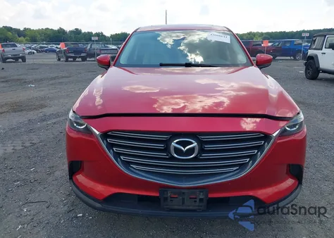 2016 Mazda Cx-9 Touring из США, поврежденный, VIN JM3TCBCY5G0102266